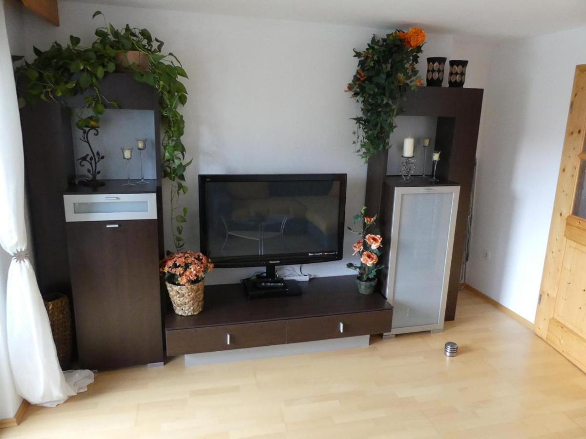 Ferienwohnung Bergblick Hohenpeißenberg Exterior foto