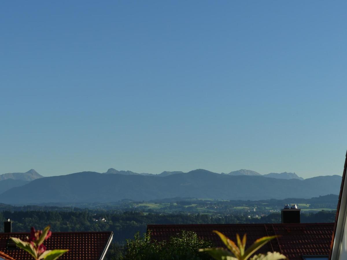 Ferienwohnung Bergblick Hohenpeißenberg Exterior foto