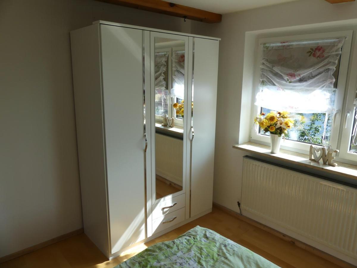 Ferienwohnung Bergblick Hohenpeißenberg Exterior foto