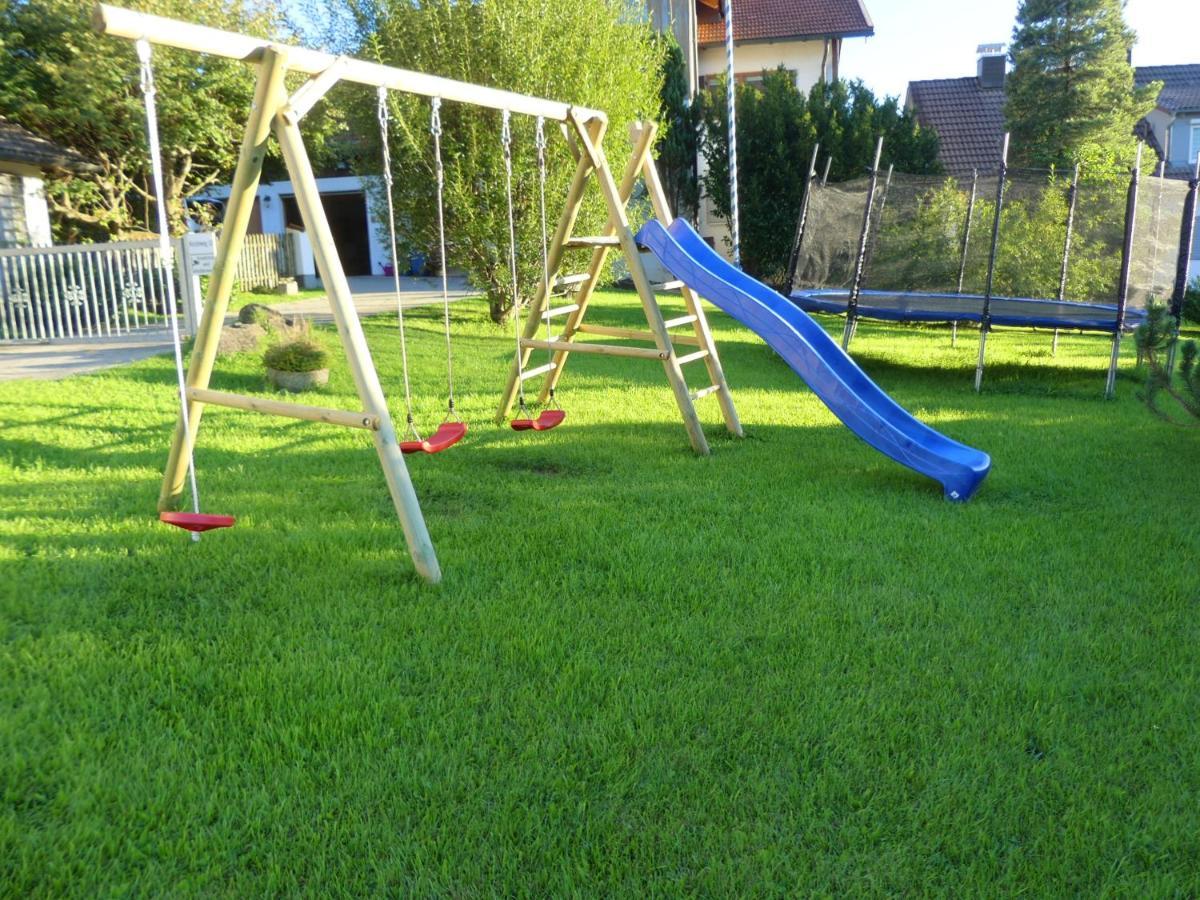 Ferienwohnung Bergblick Hohenpeißenberg Exterior foto
